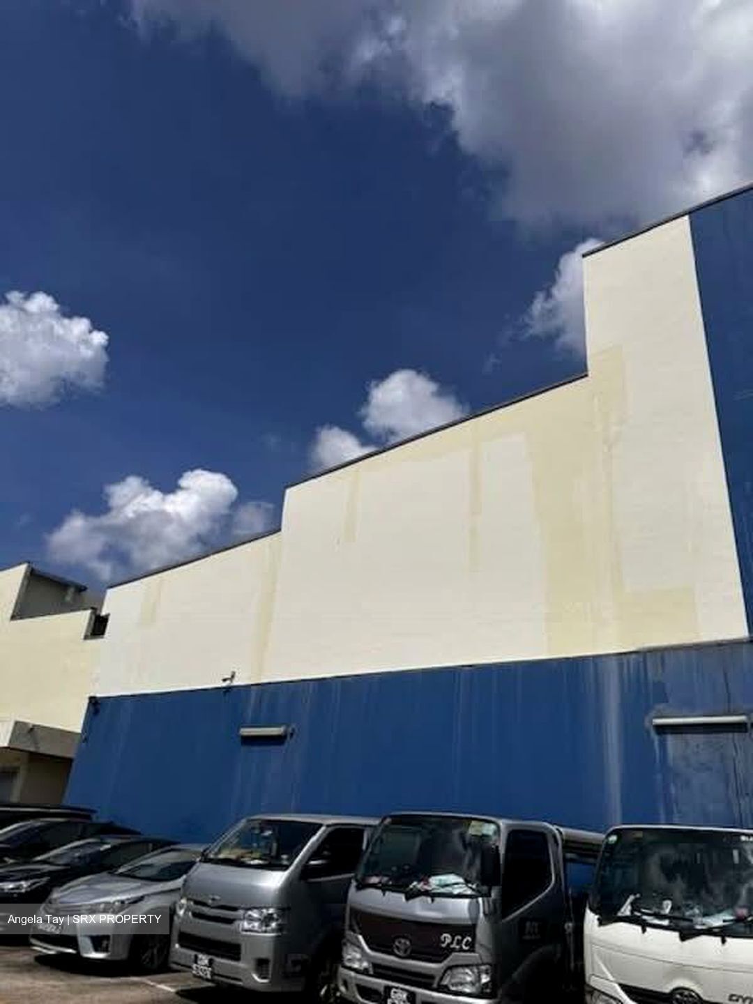 Woodlands Industrial Park E2 (D27), Factory #569588881